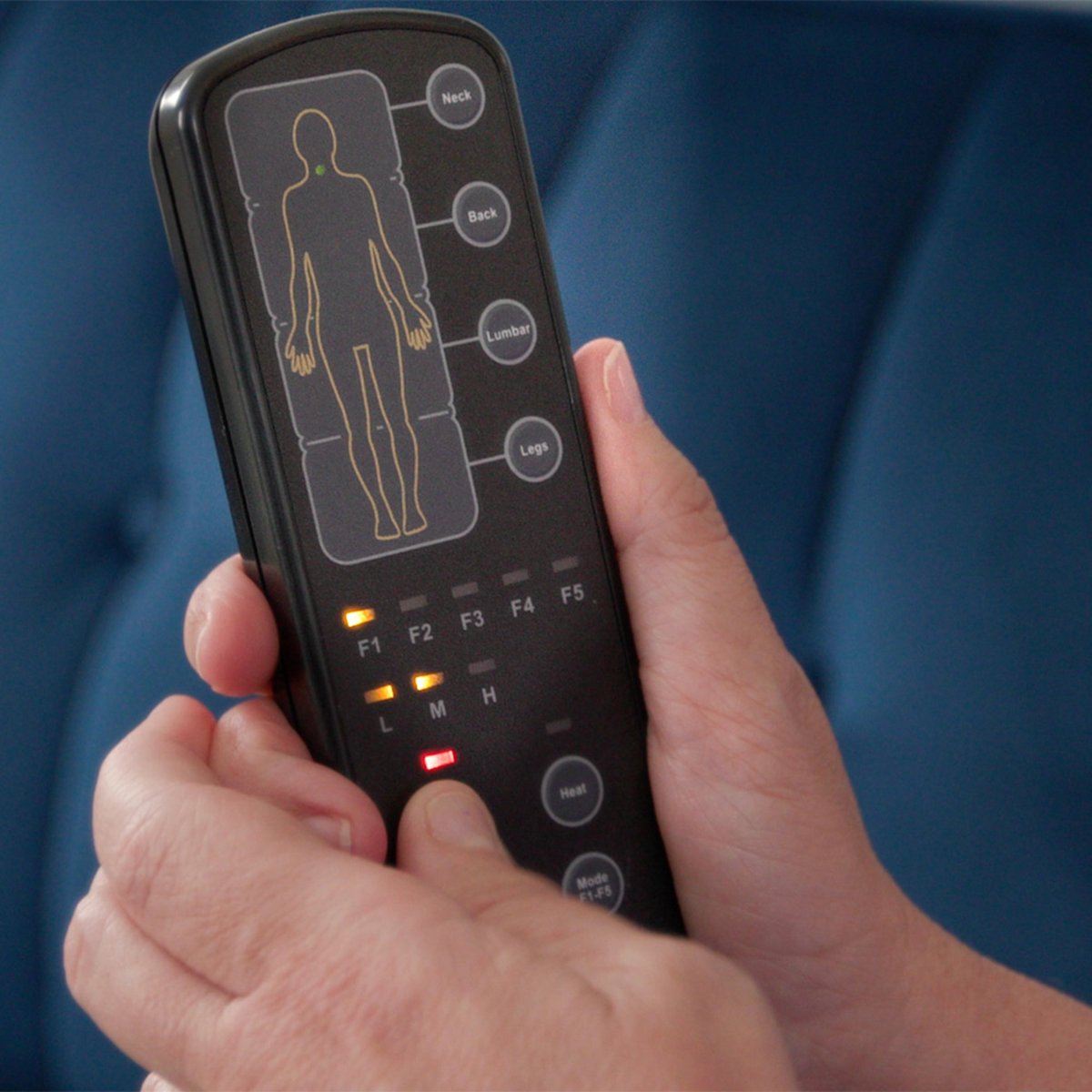 Ez Well Remedy - Système de massage