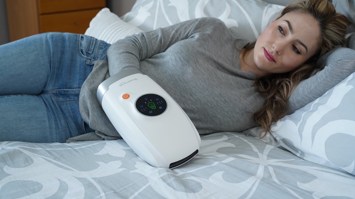 Powerhands - Appareil de massage des mains