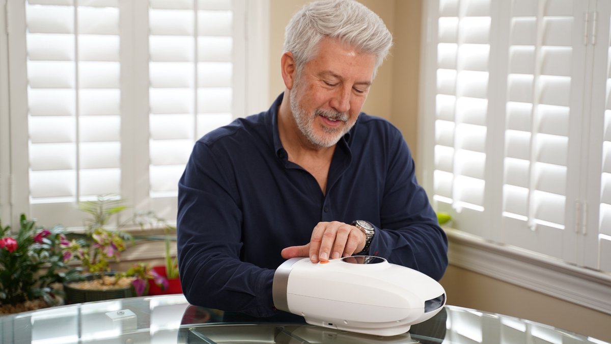 Powerhands - Appareil de massage des mains