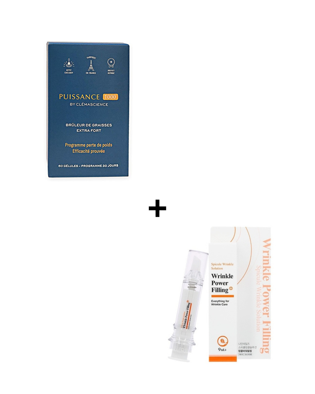 Kit summer beauty
