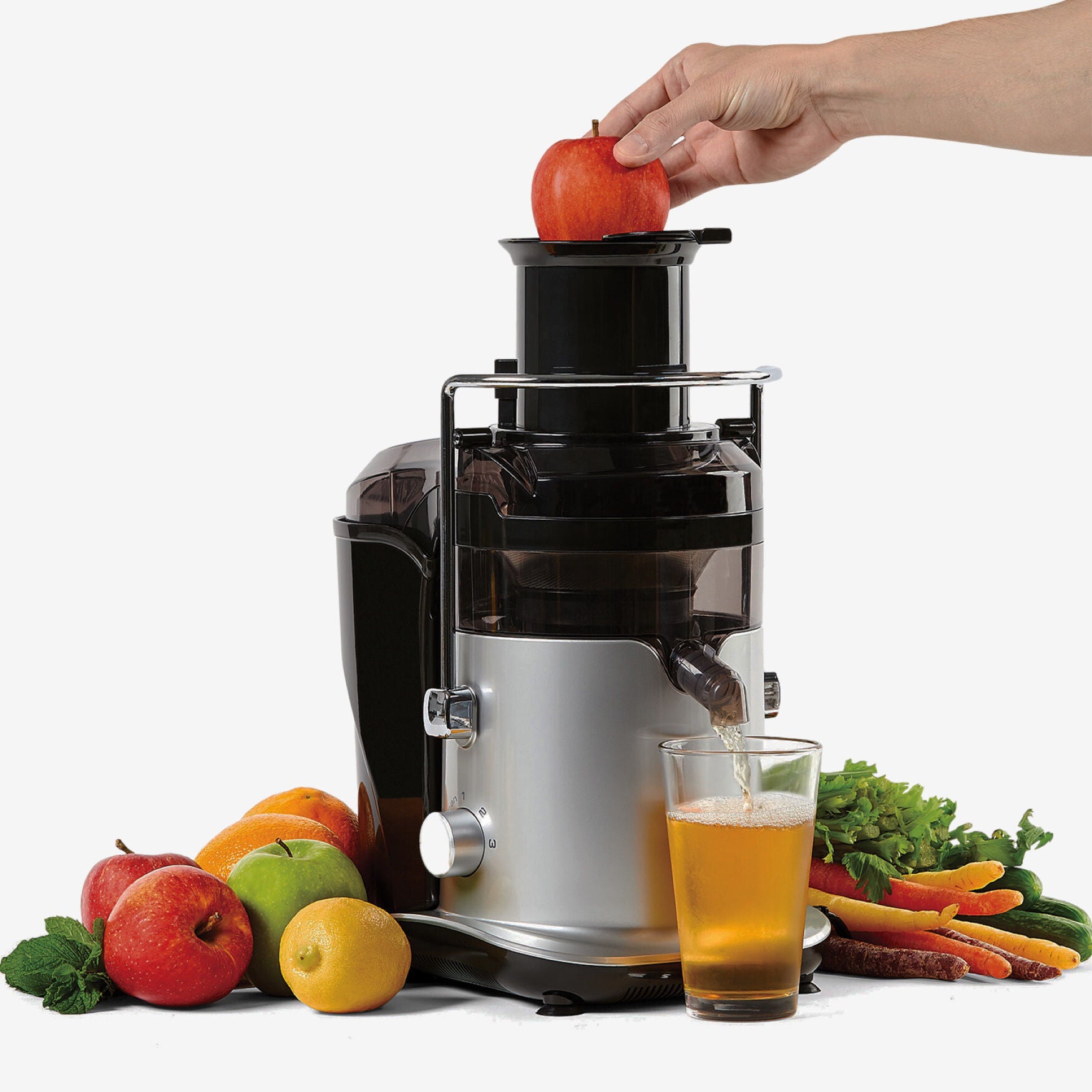 STARLYF SELF CLEANING JUICER belteleachat