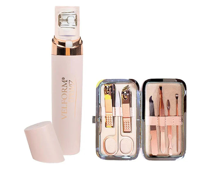 Kit épilation totale