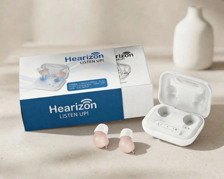 Amplizone - Amplificateur sonore intra-auriculaire