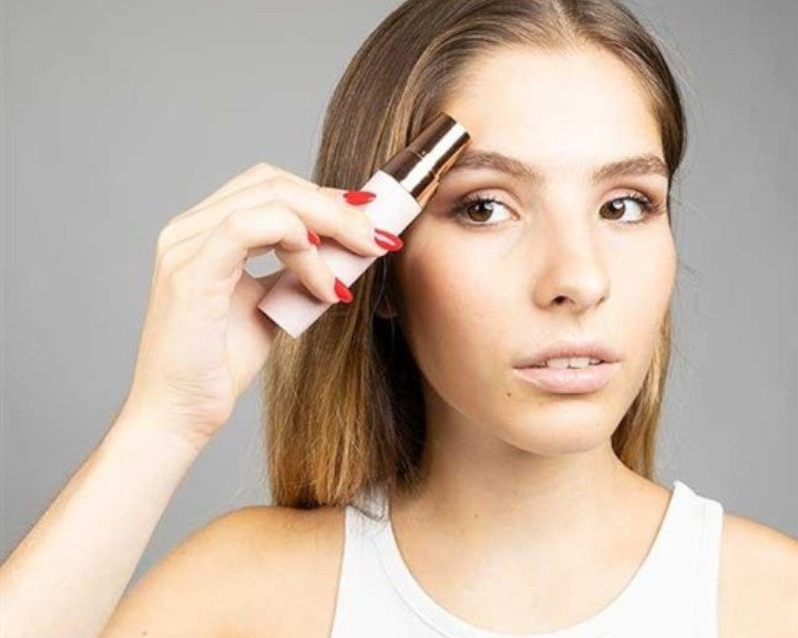 MANUCURE SET - FULL BODY RAZOR