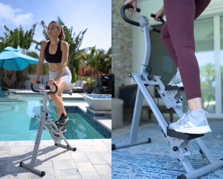 Step climber