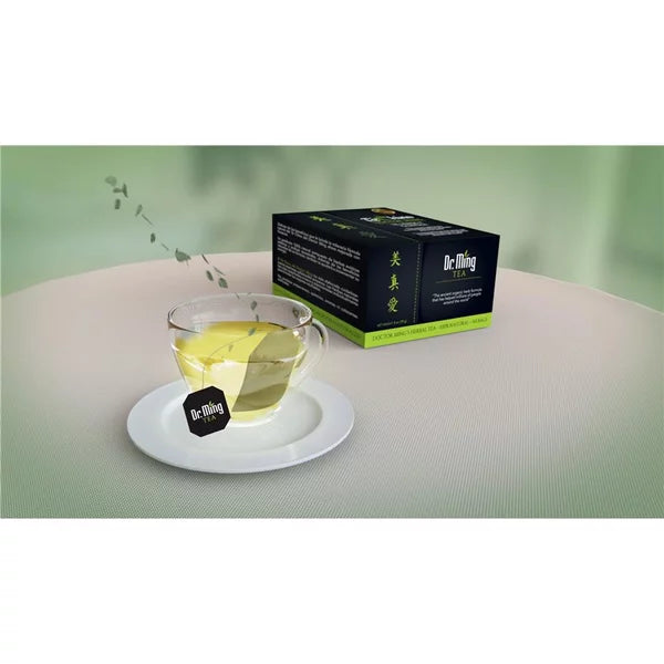 DR MING TEA X2