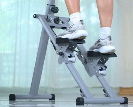 Step climber