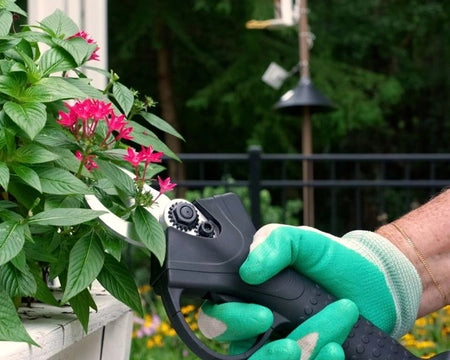 Secateur électrique sans fil - Sécateur électrique jardin