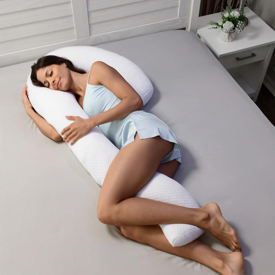 Dreamolino Swan Pillow