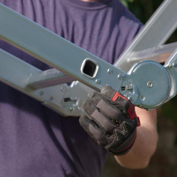 Transforma - SupperLadder