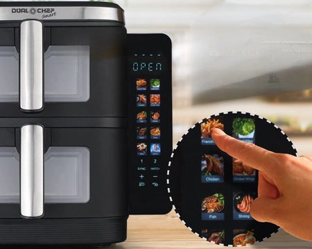 Dual chef smart - Air fryer