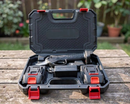 Secateur électrique sans fil - Sécateur électrique jardin