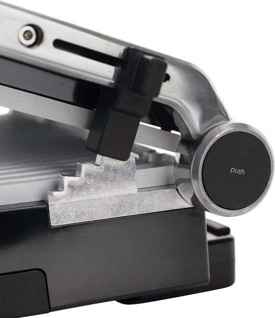 Genius Chef contact Grill