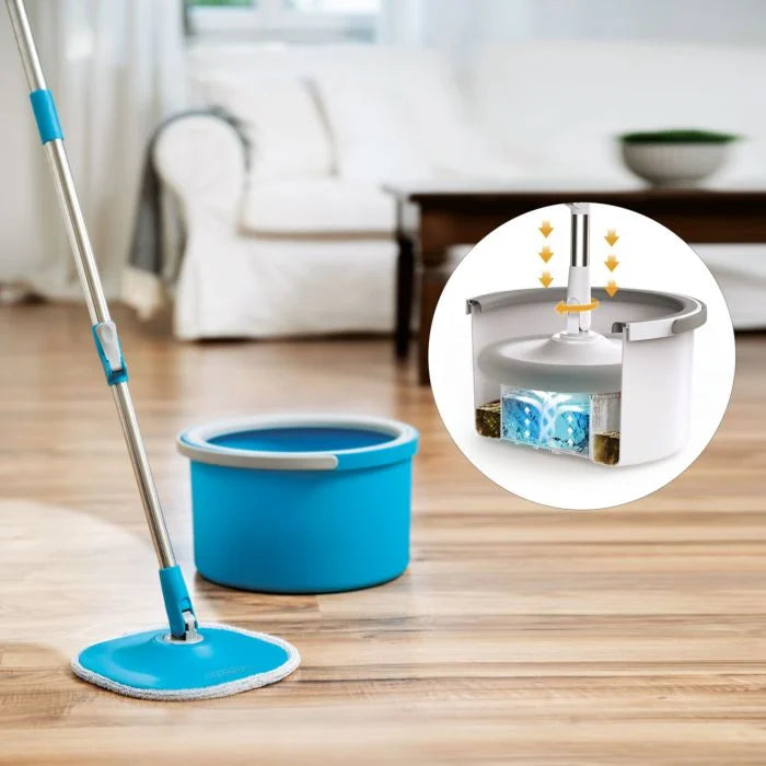 LIVINGTON CLEAN WATER SPIN MOP