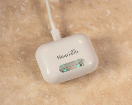 Amplizone - Amplificateur sonore intra-auriculaire