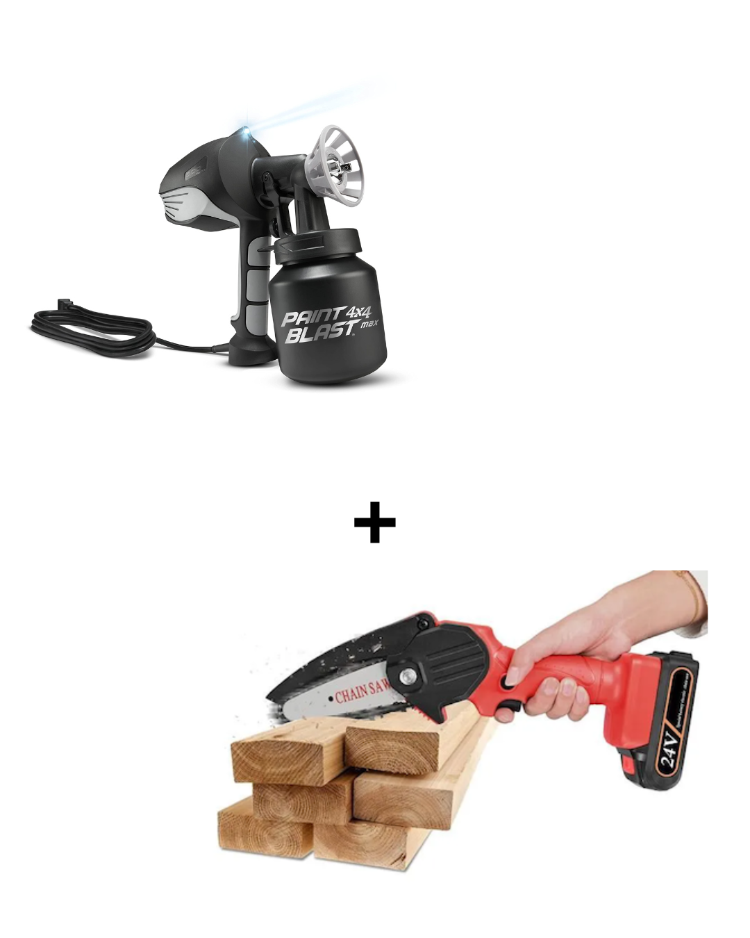 Pack bricolage