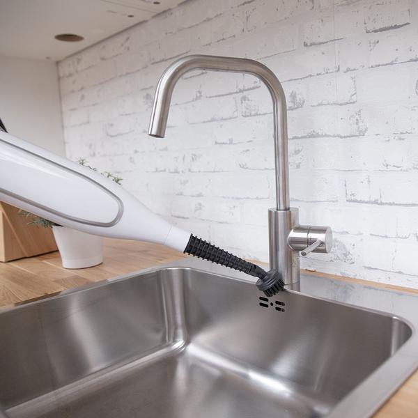 Vapo Spin - Balai nettoyeur vapeur