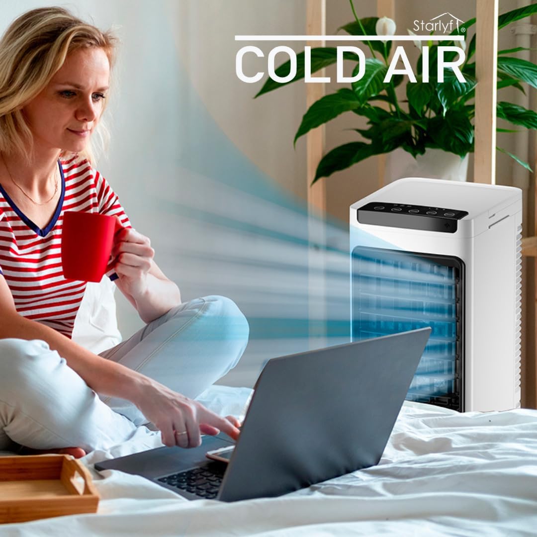 Smart Breeze - Refroidisseur d'air