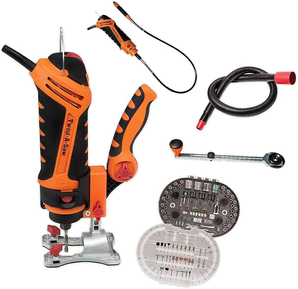 Multi-Twist x - Outils à découpe