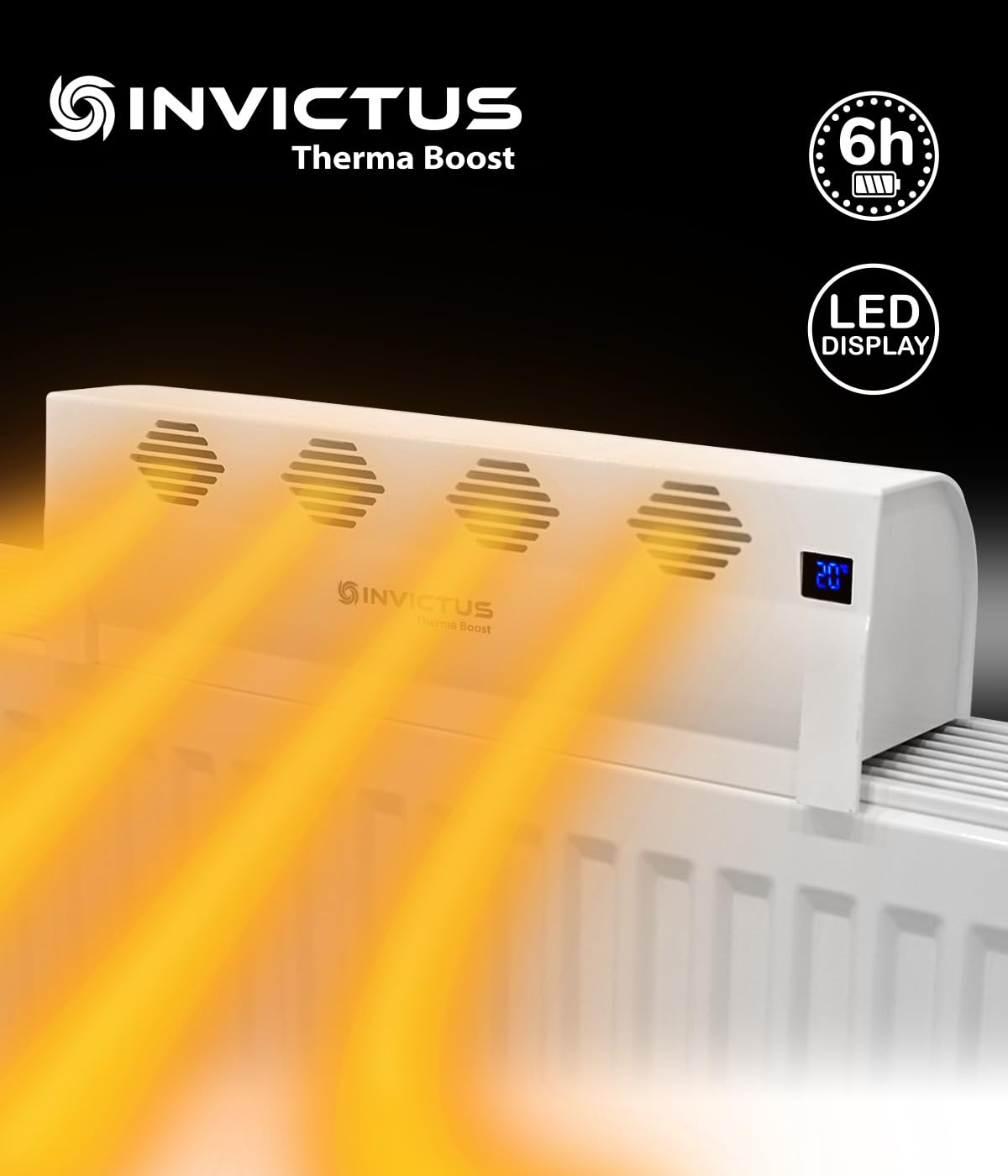 Starlyf therma boost - Booster de chauffage