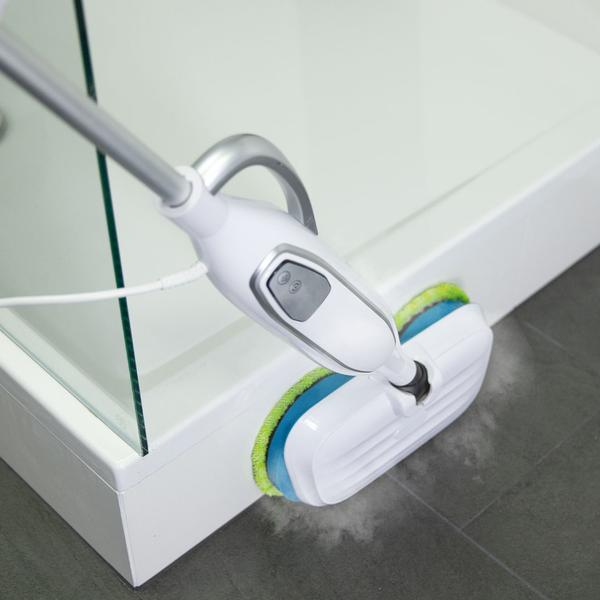 Vapo Spin - Balai nettoyeur vapeur