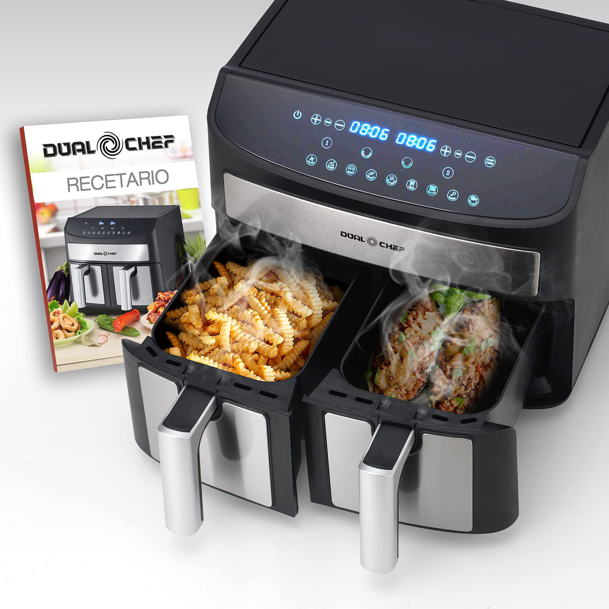 Dual chef smart - Air fryer