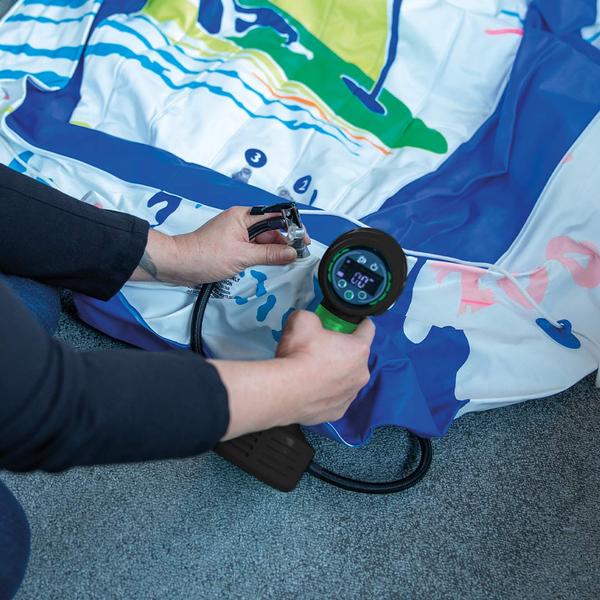 Hammersmith Air Storm