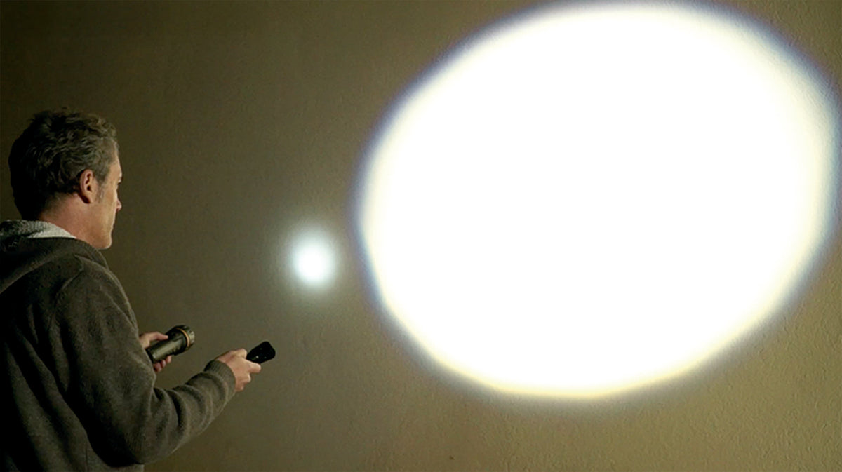 Le Starly Super lantern Mighty Flash