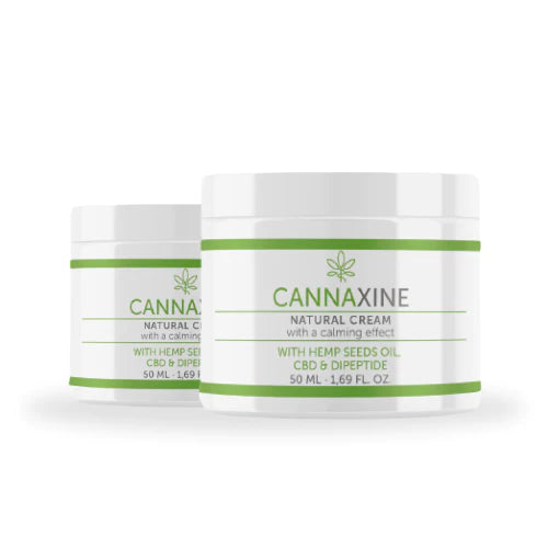 Cannaxine cream