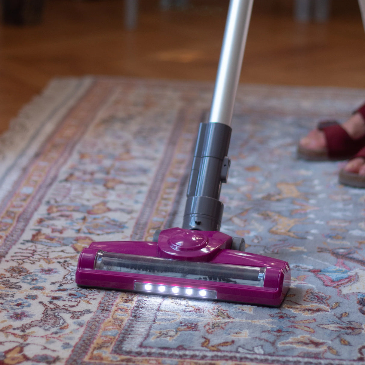 Easy aspi - Aspirateur balai sans fil