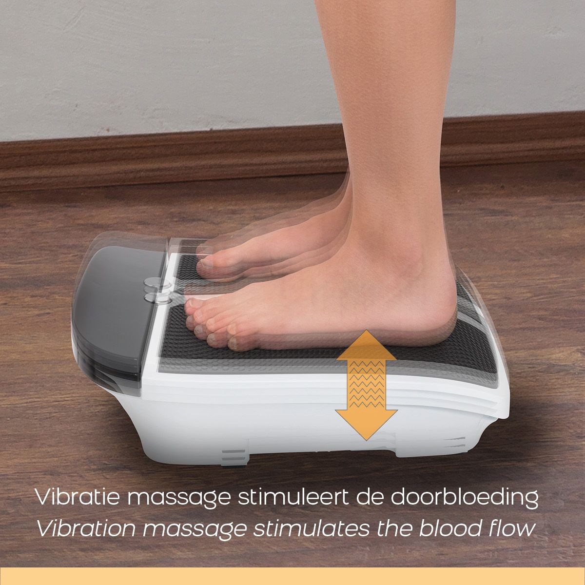 Vibration Leg Trainer