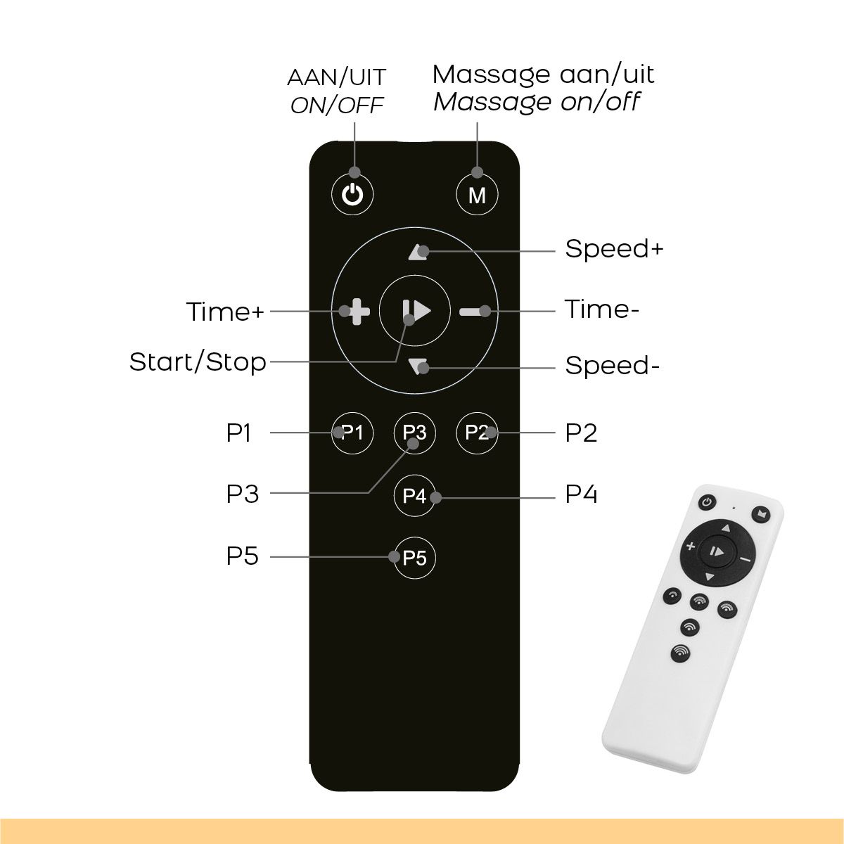 Vibration Leg Trainer
