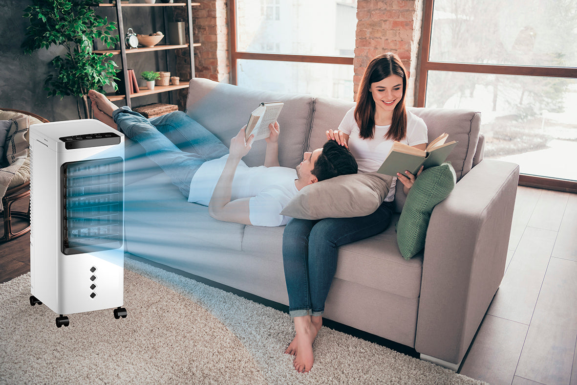 Smart Breeze - Refroidisseur d'air