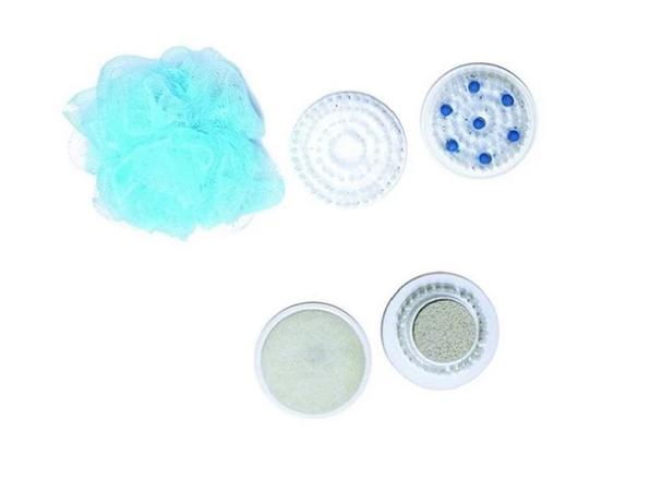 SPIN SPA - Brosse pour le corps notative