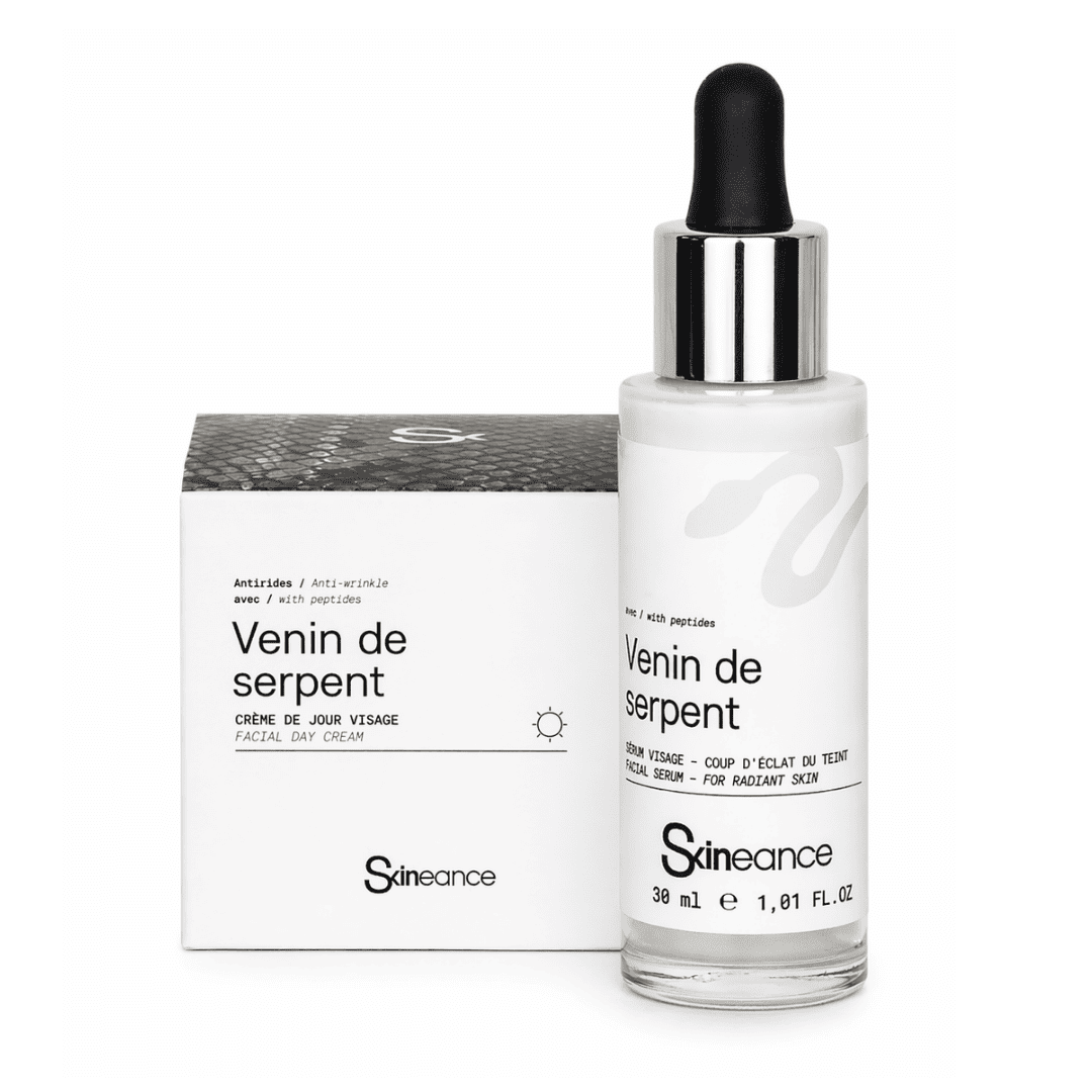 Venoia Day Cream + Serum