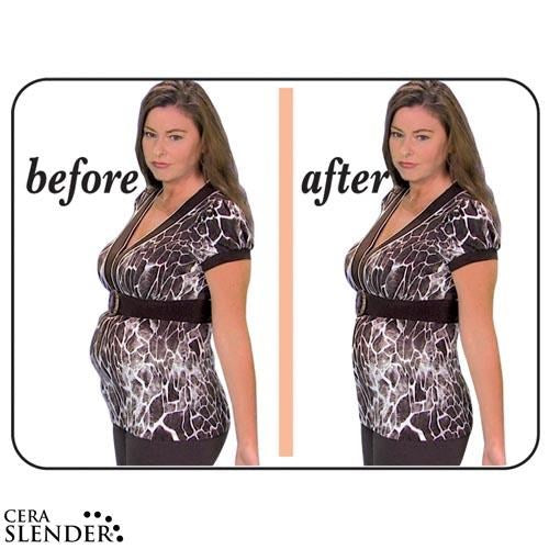 CERA SLENDER TAILLE XL