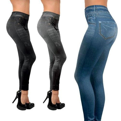 JEGGING LOT DE 3 S/M