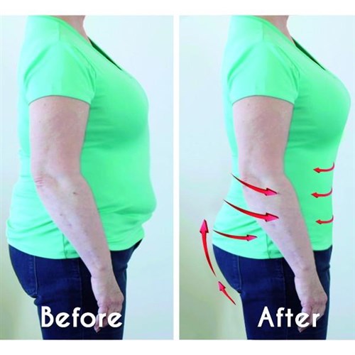 SLIM PANTIES 360 NUDE MEDIUM