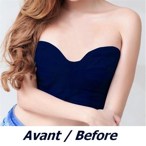 VELFORM PERFECT CLEAVAGE BLACK CUP B