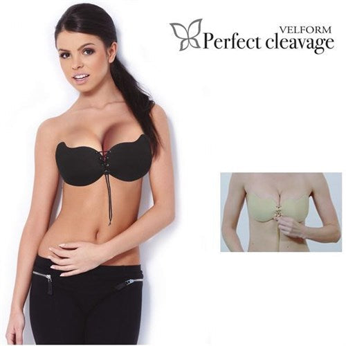 VELFORM PERFECT CLEAVAGE BLACK CUP B