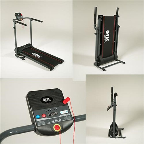 Walk Machine Plus - Tapis de course