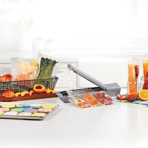 Duolock - Scelleuse sous vide