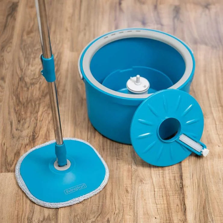 LIVINGTON CLEAN WATER SPIN MOP
