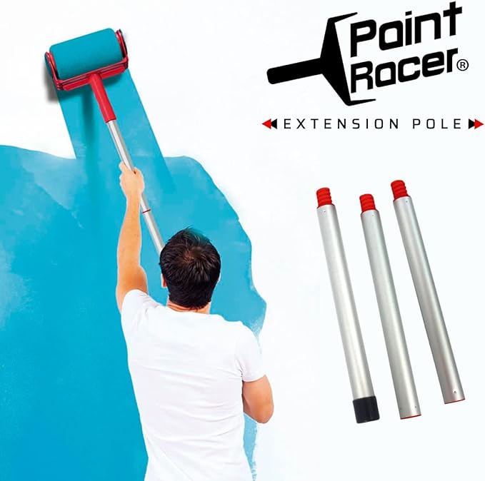PAINT RACER PRO + Extension Pole