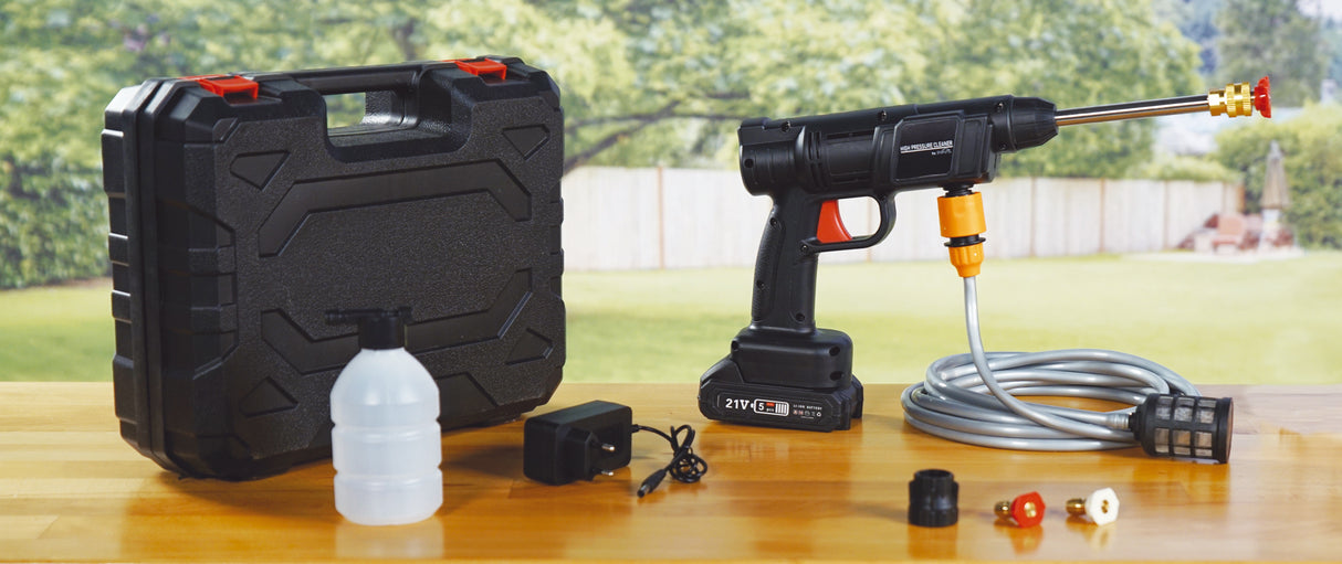 High pressure Cleaner