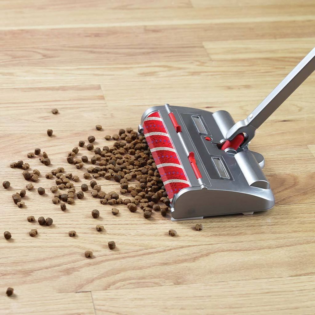 Spinjet - Balai à batterie