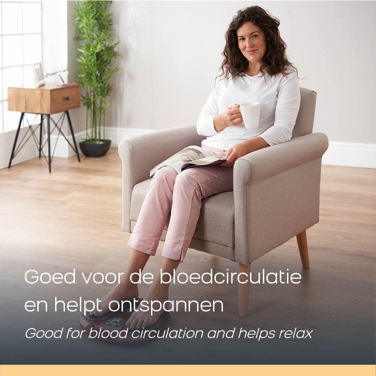 CIRCULATION MAXX THERAPY SYSTEM