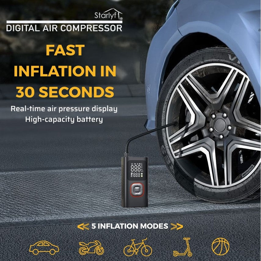 Smart Compressor