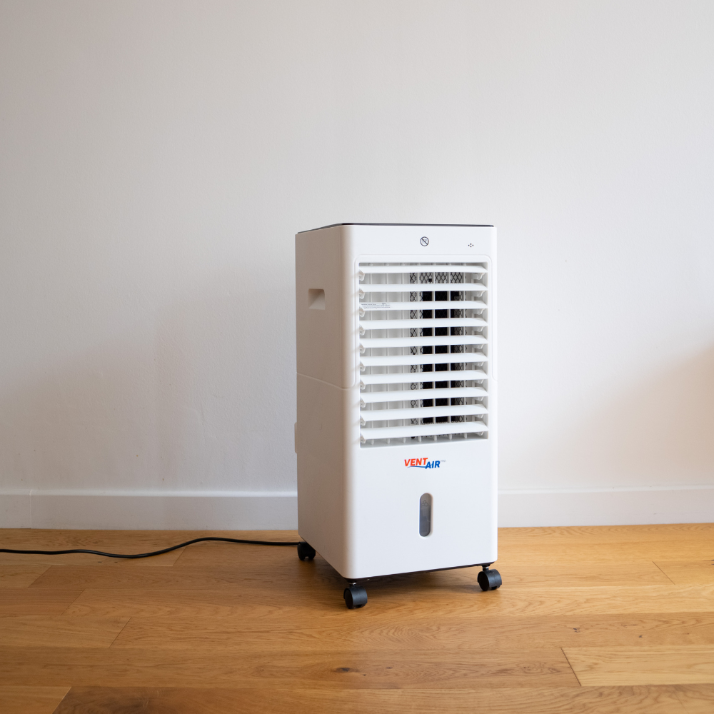 Airgo - Climatiseur mobile sans tuyau