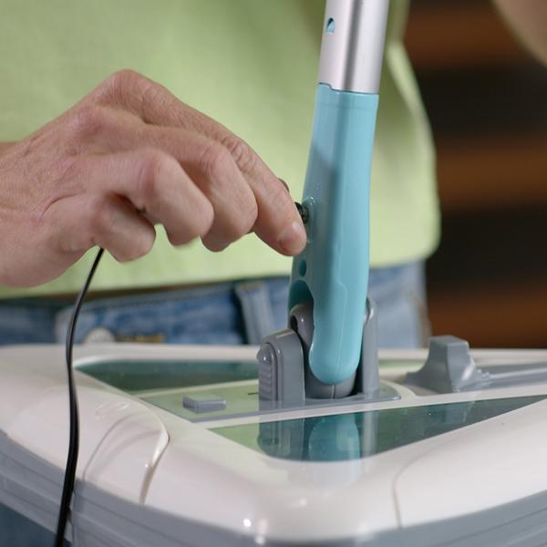 Balai éléctrique Deeper Sweeper